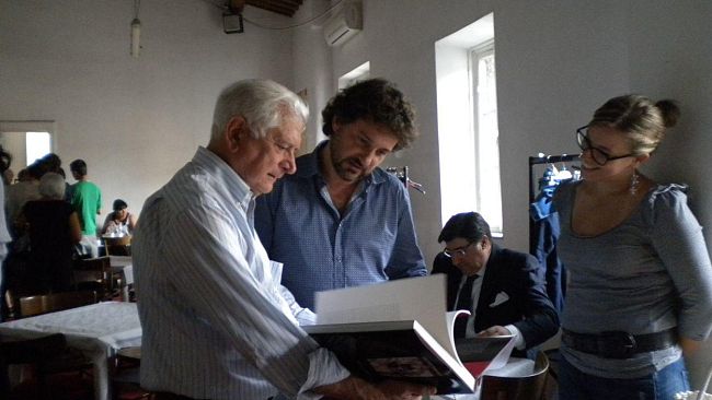 Finalmente la felicità al Cinema Odeon